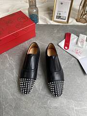 Christian Louboutin Spiked Slip-on C5590 - 5