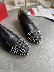 Christian Louboutin Spiked Slip-on C5590 - 4