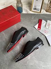 Christian Louboutin Spiked Slip-on C5590 - 3