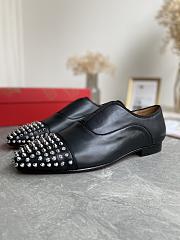 Christian Louboutin Spiked Slip-on C5590 - 2