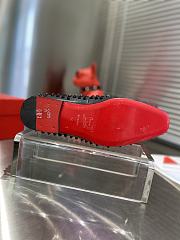 Christian Louboutin Spiked Slip-on C5690 - 4
