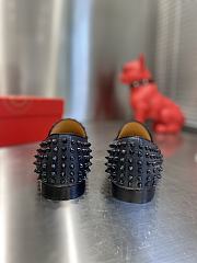 Christian Louboutin Spiked Slip-on C5690 - 3