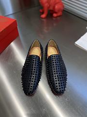 Christian Louboutin Spiked Slip-on C5690 - 2