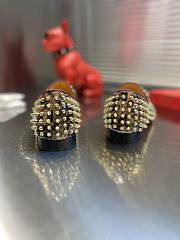 Christian Louboutin Spiked Slip-on C5691 - 5