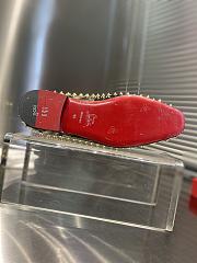 Christian Louboutin Spiked Slip-on C5691 - 3