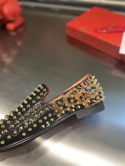 Christian Louboutin Spiked Slip-on C5691 - 2