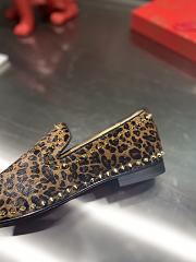 Christian Louboutin Spiked Slip-on C5692 - 6