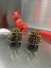 Christian Louboutin Spiked Slip-on C5692 - 4