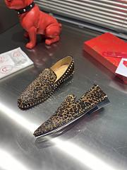 Christian Louboutin Spiked Slip-on C5692 - 3