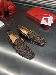 Christian Louboutin Spiked Slip-on C5692 - 2