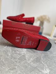 Christian Louboutin Spiked Slip-on C5693 - 5