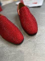 Christian Louboutin Spiked Slip-on C5693 - 3