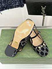 Gucci Horsebit Slingback Pump GG2140 - 6