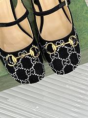 Gucci Horsebit Slingback Pump GG2140 - 4