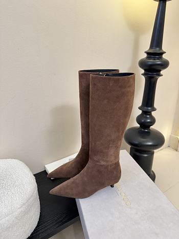 Jimmy Choos Boots Code JM0006