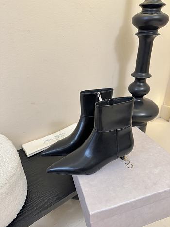 Jimmy Choos Boots Code JM0007