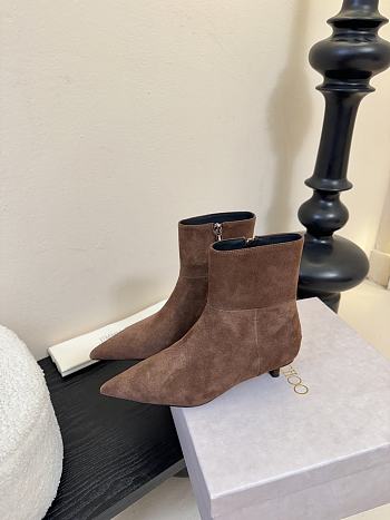 Jimmy Choos Boots Code JM0008