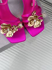 Jimmy Choos Heels 9CM Code JM4538 - 2