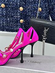 Jimmy Choos Heels 9CM Code JM4538 - 5