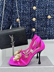 Jimmy Choos Heels 9CM Code JM4538 - 6