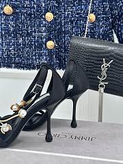 Jimmy Choos Heels 9CM Code JM4539 - 2