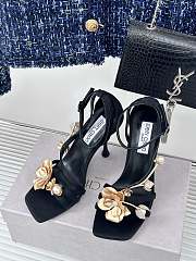 Jimmy Choos Heels 9CM Code JM4539 - 5