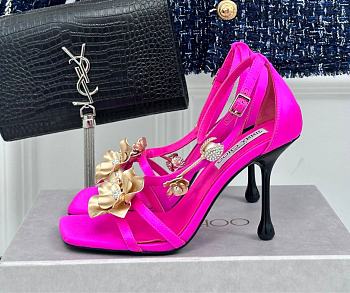 Jimmy Choos Heels 9CM Code JM4538