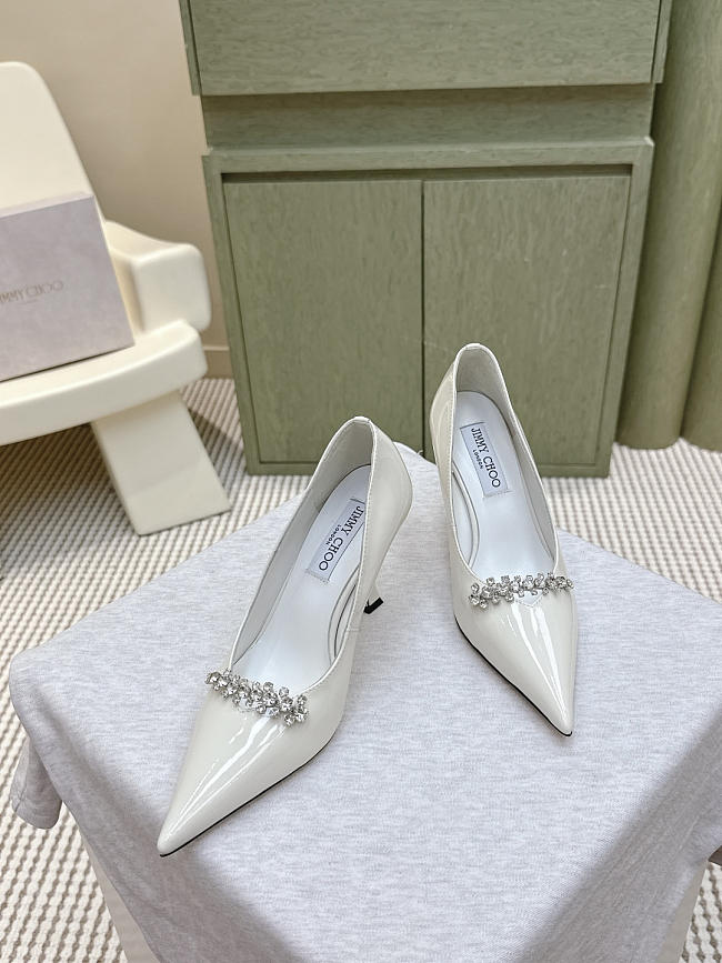 Jimmy Choos Heels Code JM0046 - 1