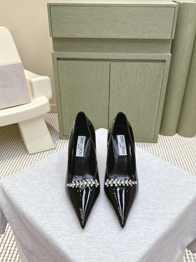 Jimmy Choos Heels Code JM0048 - 1