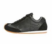 Loewe Ballet Runner 2.0 in soft calfskin Black  - 1
