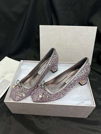 Jimmy Choos Heels Code JM0072