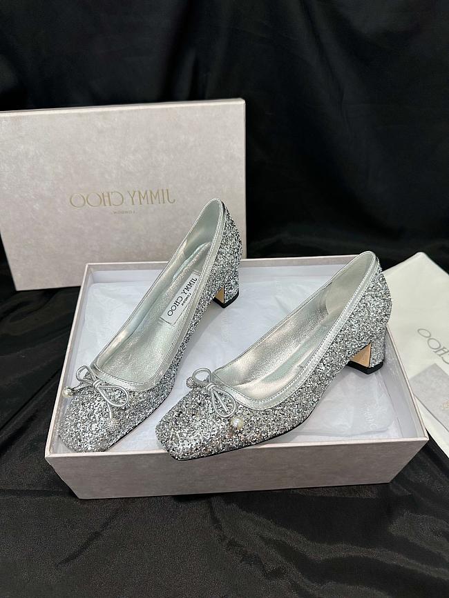 Jimmy Choos Heels Code JM0073 - 1