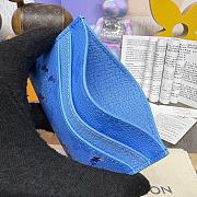 Louis Vuitton Card Holder LVP362 Size 11x1x7cm - 3