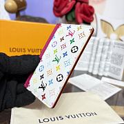Louis Vuitton Card Holder LVP364 Size 11x1x7cm - 5