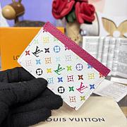 Louis Vuitton Card Holder LVP364 Size 11x1x7cm - 3