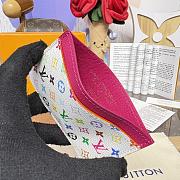 Louis Vuitton Card Holder LVP364 Size 11x1x7cm - 2