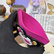 Louis Vuitton Card Holder LVP367 Size 11x1x7cm - 2