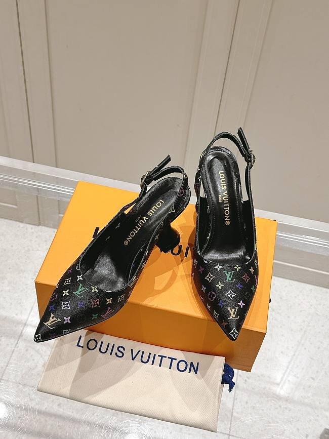 Louis Vuitton Heels LV3116 - 1
