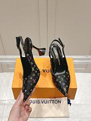 Louis Vuitton Heels LV3116 - 3