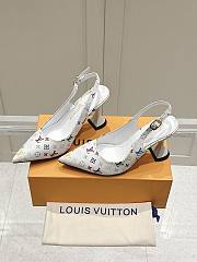 Louis Vuitton Heels LV3117 - 6