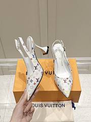 Louis Vuitton Heels LV3117 - 5