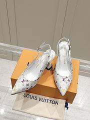 Louis Vuitton Heels LV3117 - 3