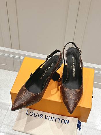 Louis Vuitton Heels LV3120