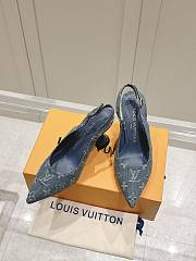 Louis Vuitton Heels LV3121 - 6