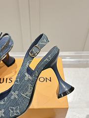 Louis Vuitton Heels LV3121 - 3
