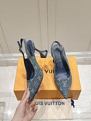Louis Vuitton Heels LV3121 - 2