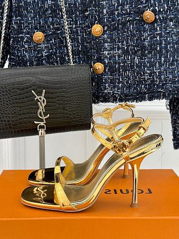Louis Vuitton High Heels 9CM Code LV3213