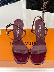 Louis Vuitton High Heels 9CM Code LV3214 - 5
