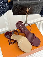 Louis Vuitton High Heels 9CM Code LV3214 - 3