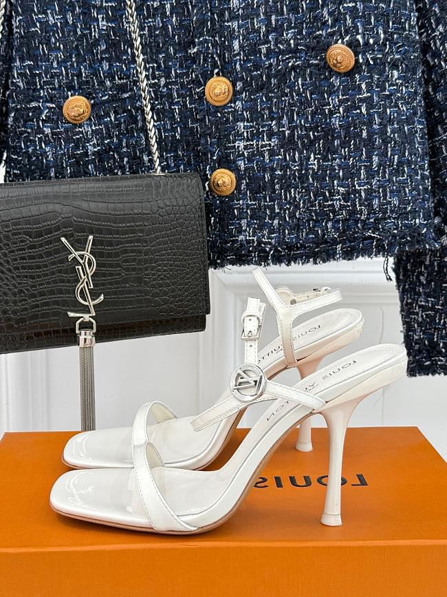 Louis Vuitton High Heels 9CM Code LV3215 - 1